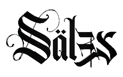 Säləs™ Core Rotating Black Logo