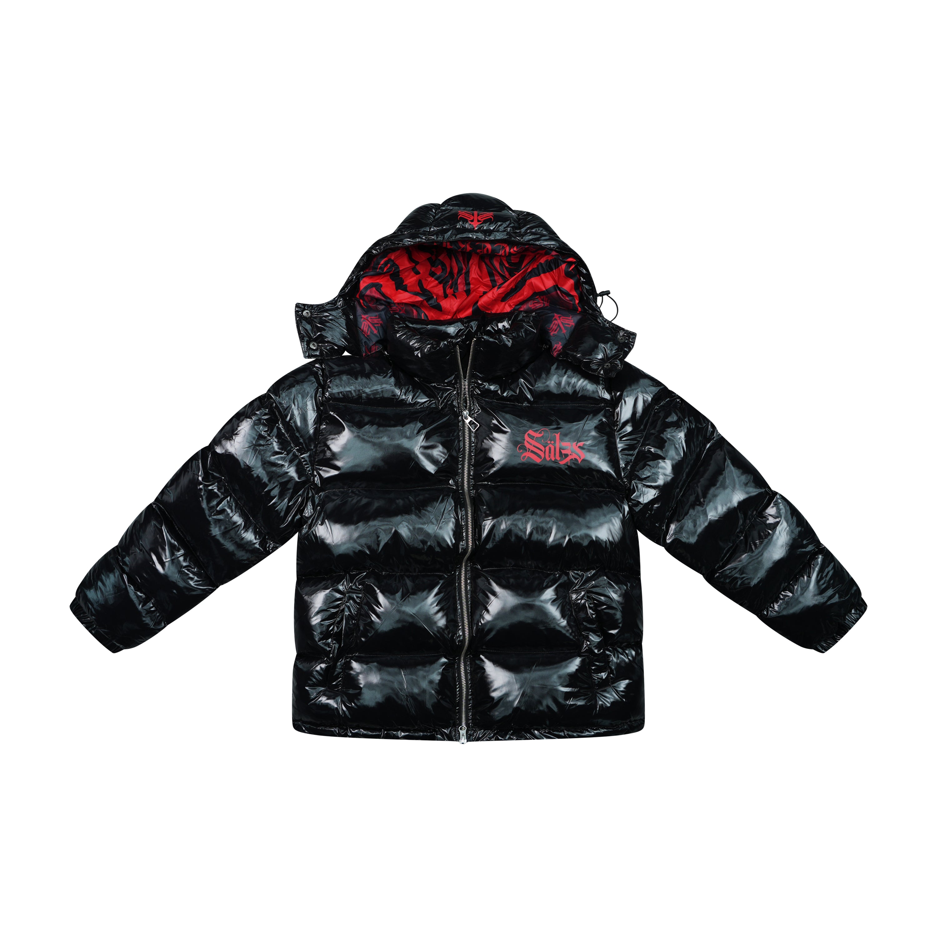 SINNER PUFFER – SSS Clothing LLC