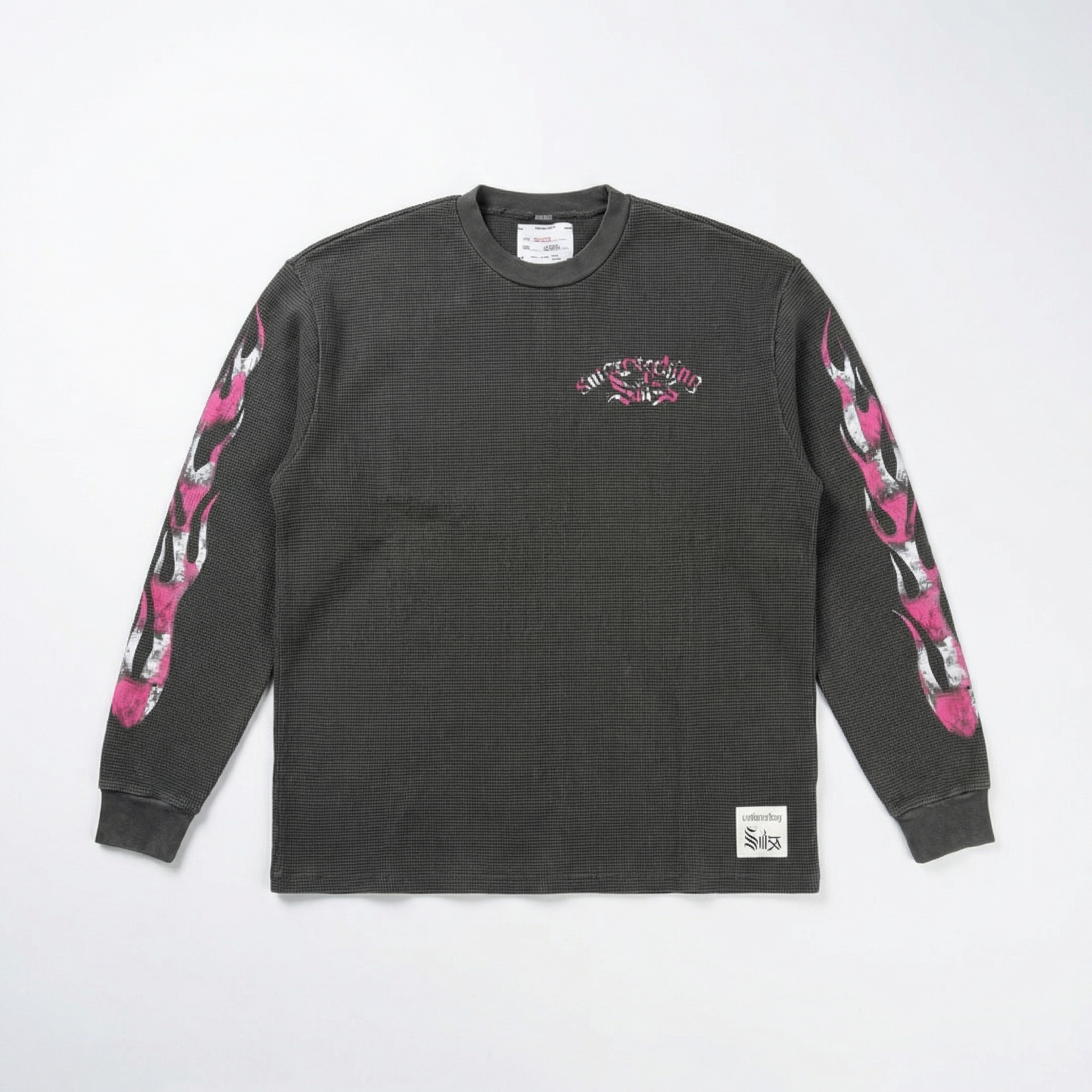 2c+k waffle thermal – SSS Clothing LLC