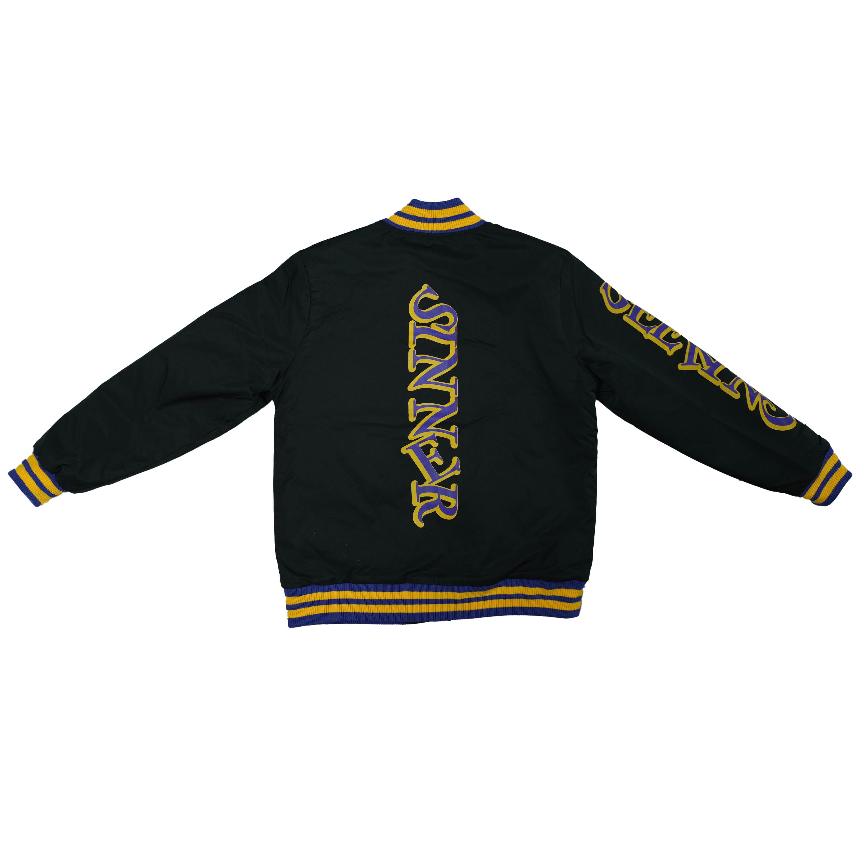 SPORTS VARSITY JACKET