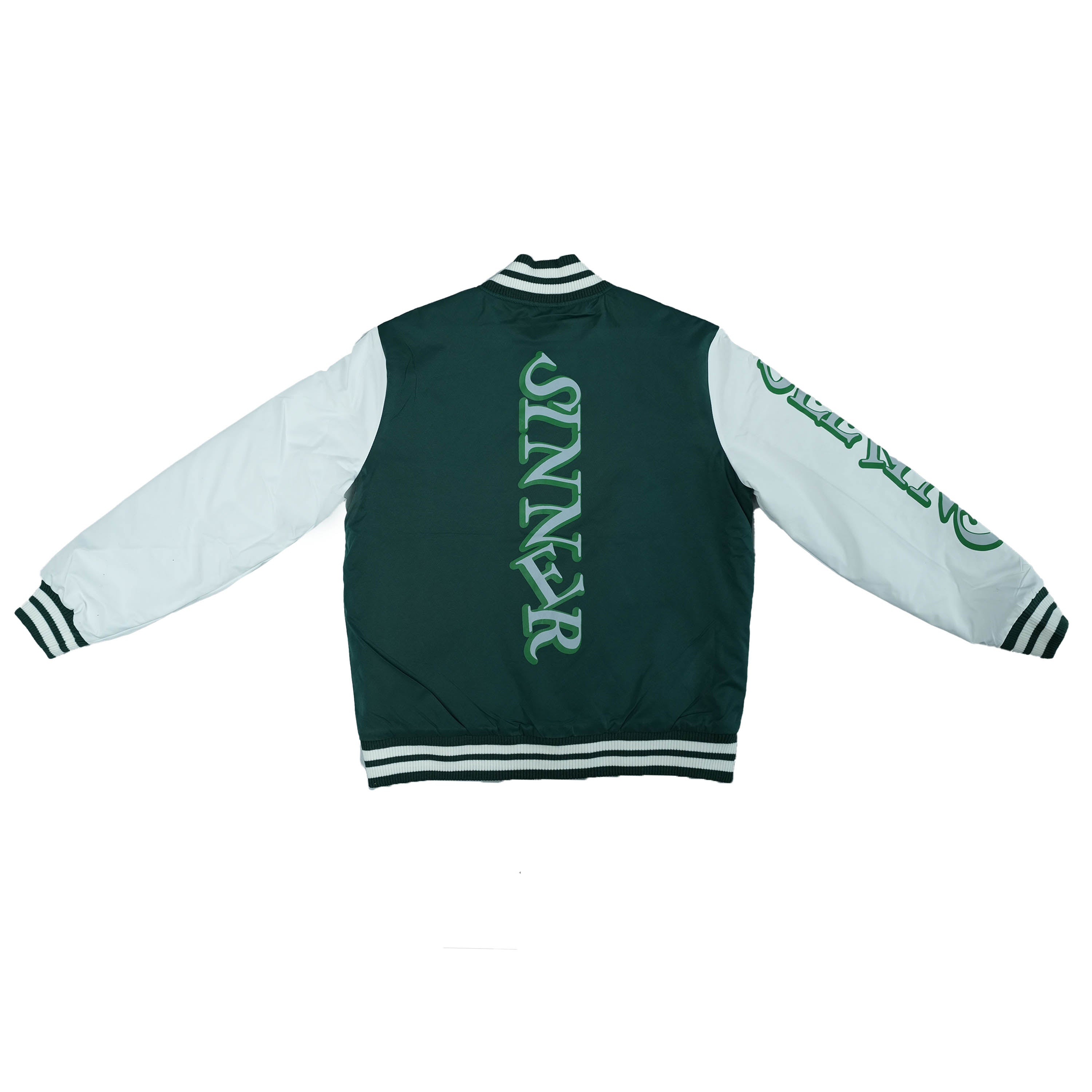 SPORTS VARSITY JACKET