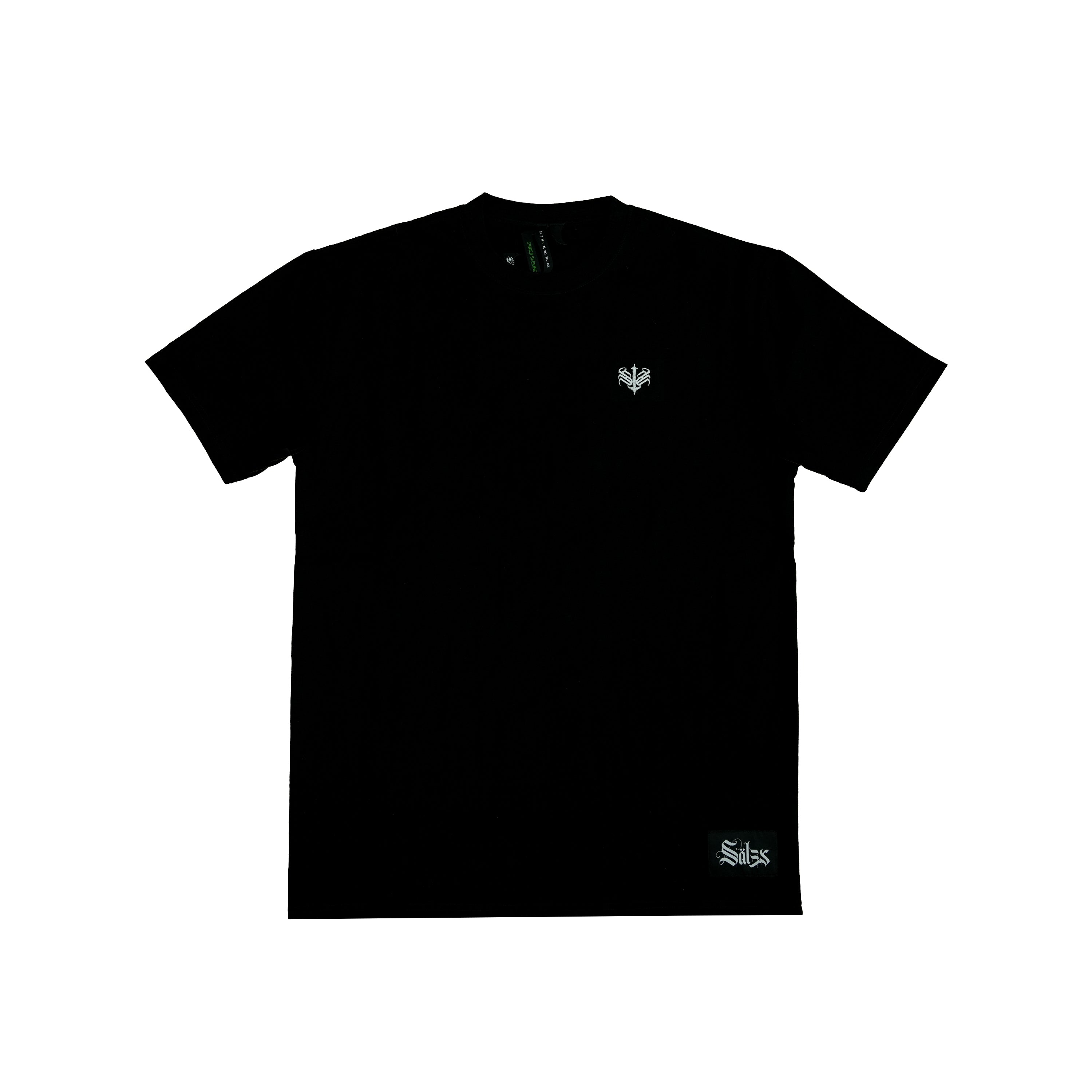 EMBROIDERY LOGO TEE