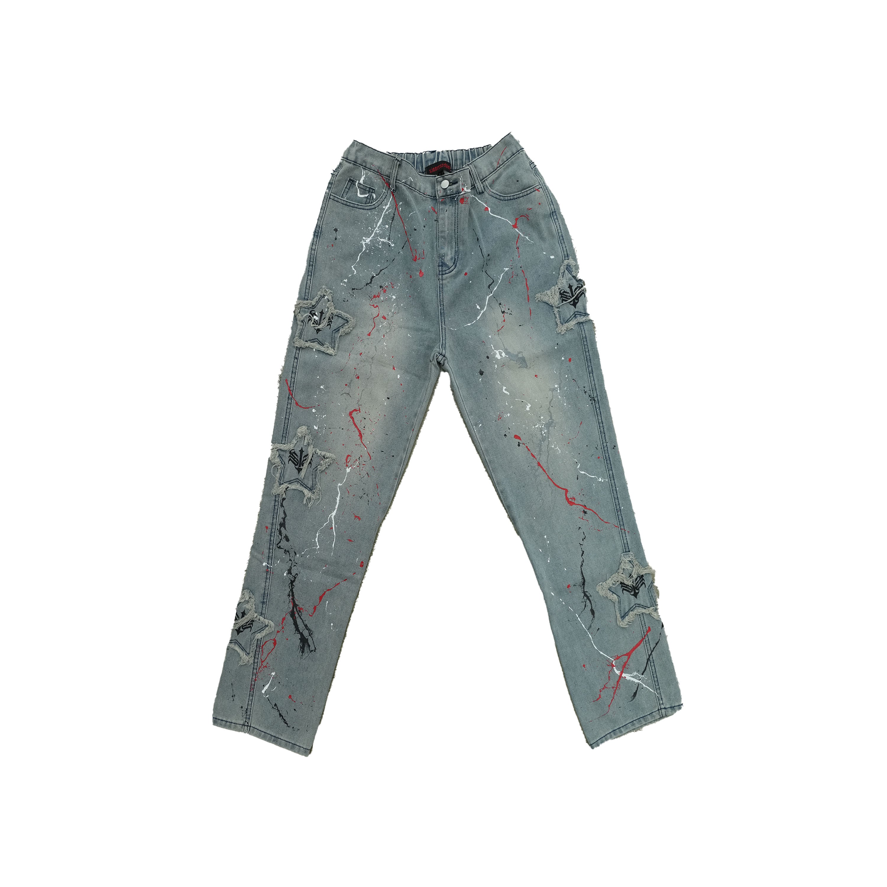 SS Paint Splat jeans