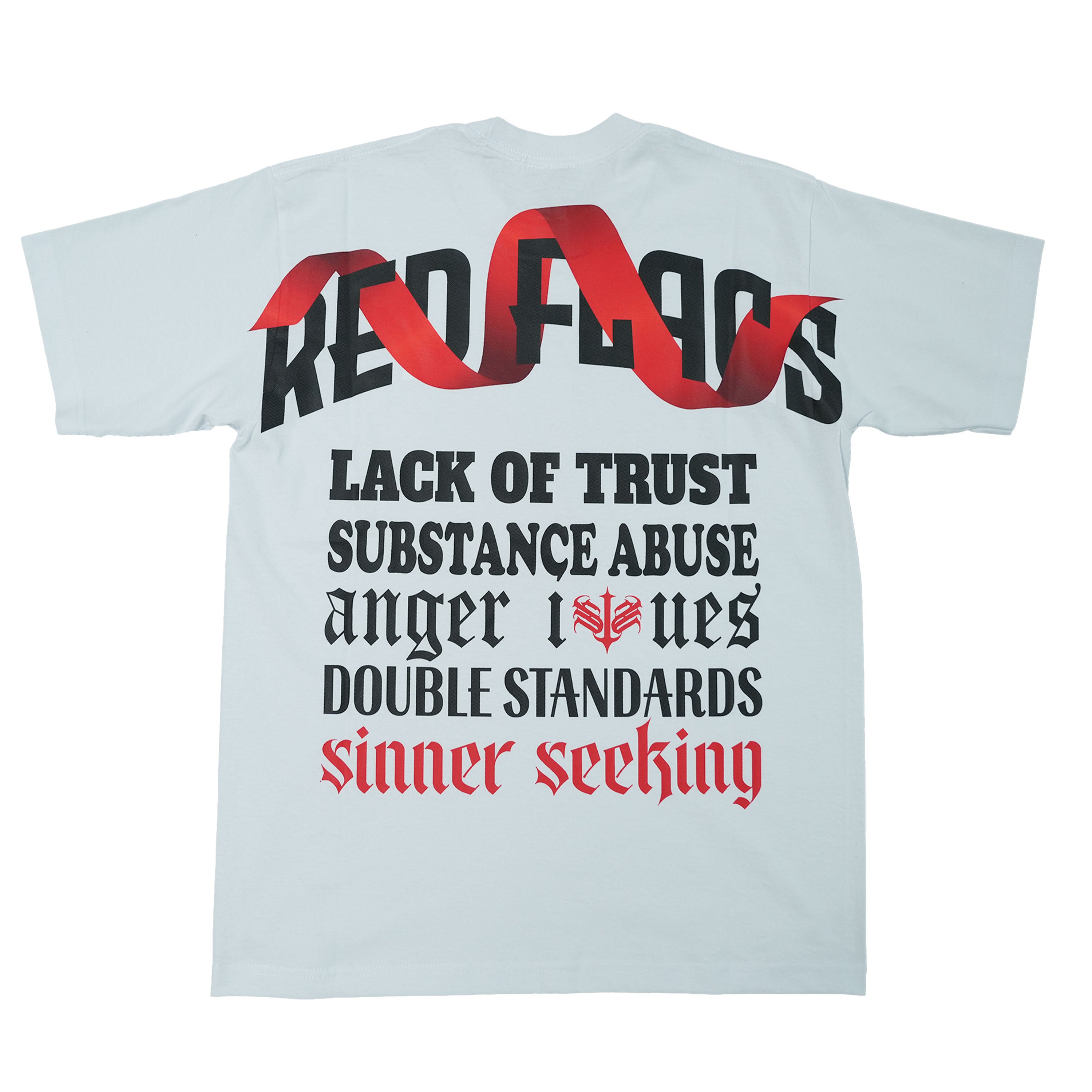 Red Flags Tee