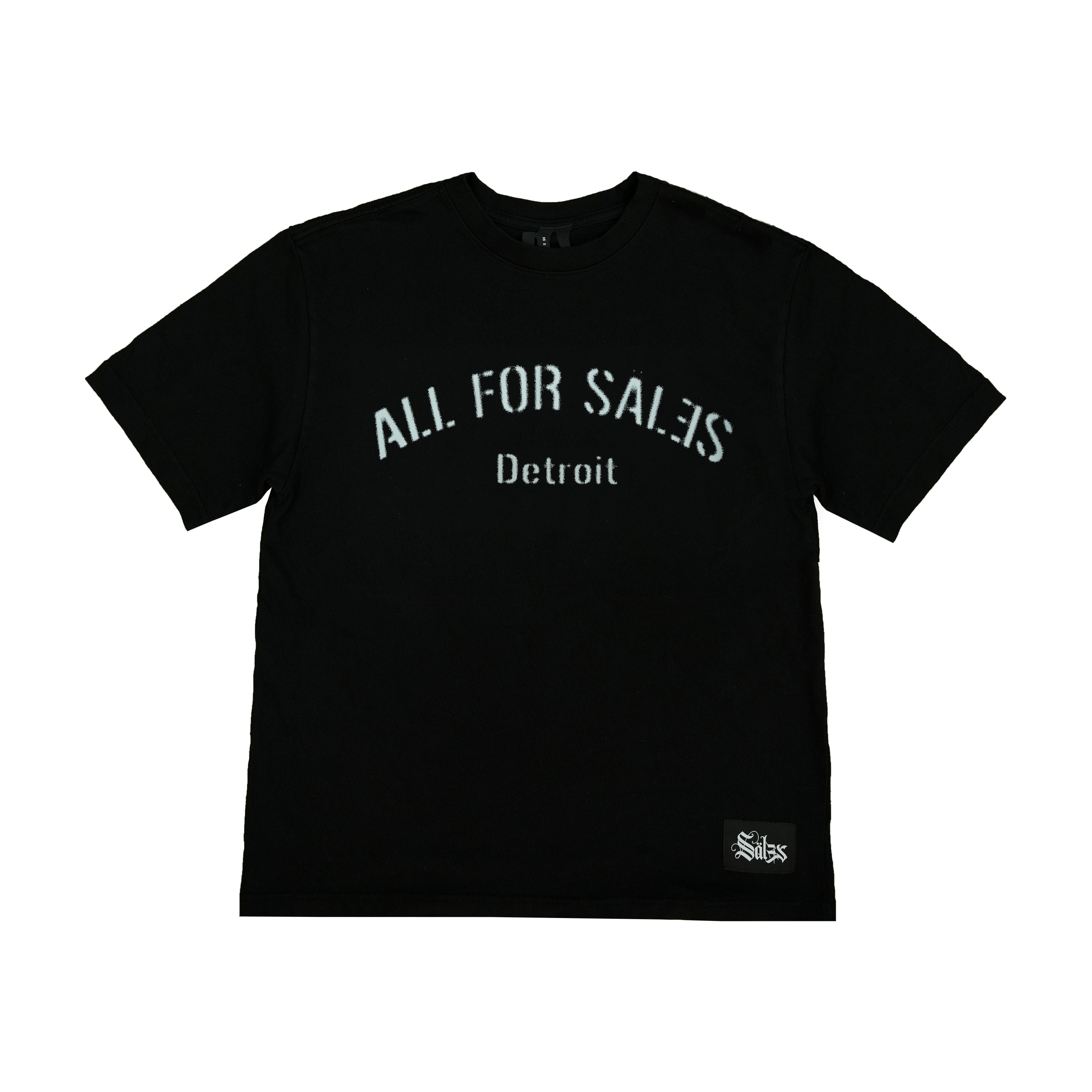 ALL FOR SALES tee